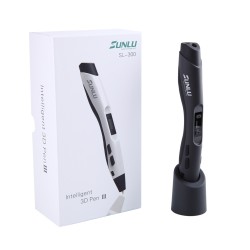 Sunlu 3D Pen III, schwarz (SL-300)