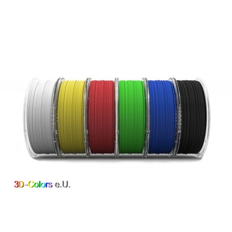 Devil Design PLA Filament Startpaket, 6 x 1 kg, 1,75 mm