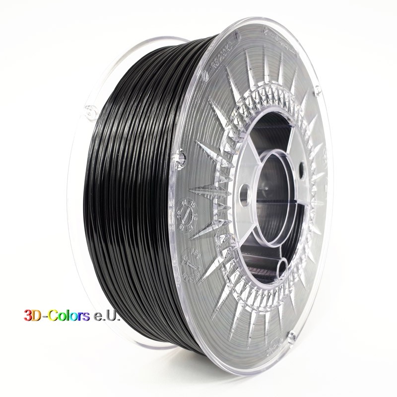 Devil Design TPU Filament schwarz, 1 kg, 1,75 mm