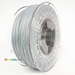 Devil Deign ABS+ Filament Aluminium, 1 kg, 1,75 mm