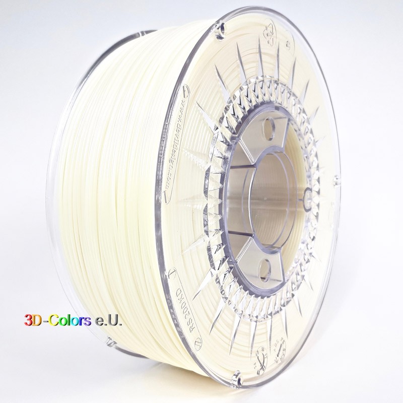 Devil Deign ABS+ Filament natural, 1 kg, 1,75 mm