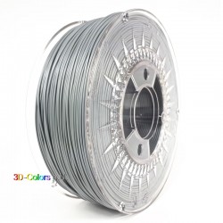 Devil Deign ABS+ Filament grau, 2 kg, 1,75 mm