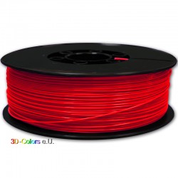 Filament PLA FilaColors Mohnrot 1kg Rolle