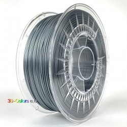 Devil Design PETG Filament silber, 1 kg, 1,75 mm