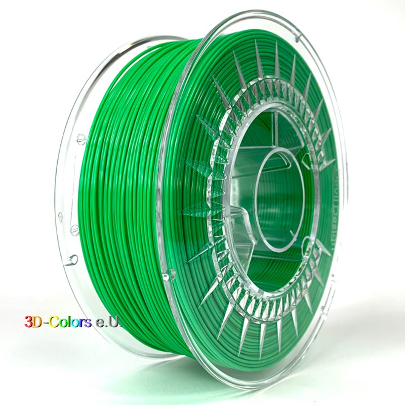 Devil Design PETG Filament leicht grün, 1 kg, 1,75 mm