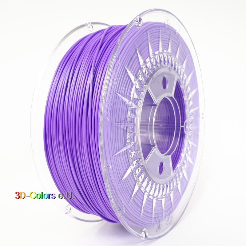 Devil Design PETG Filament violett, 1 kg, 1,75 mm