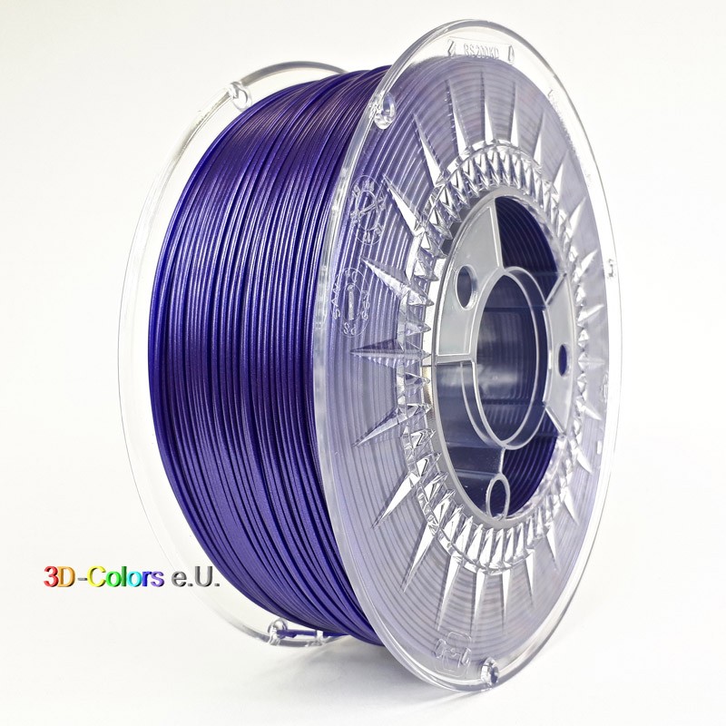 Devil Design PETG Filament Galaxy violett, 1 kg, 1,75 mm