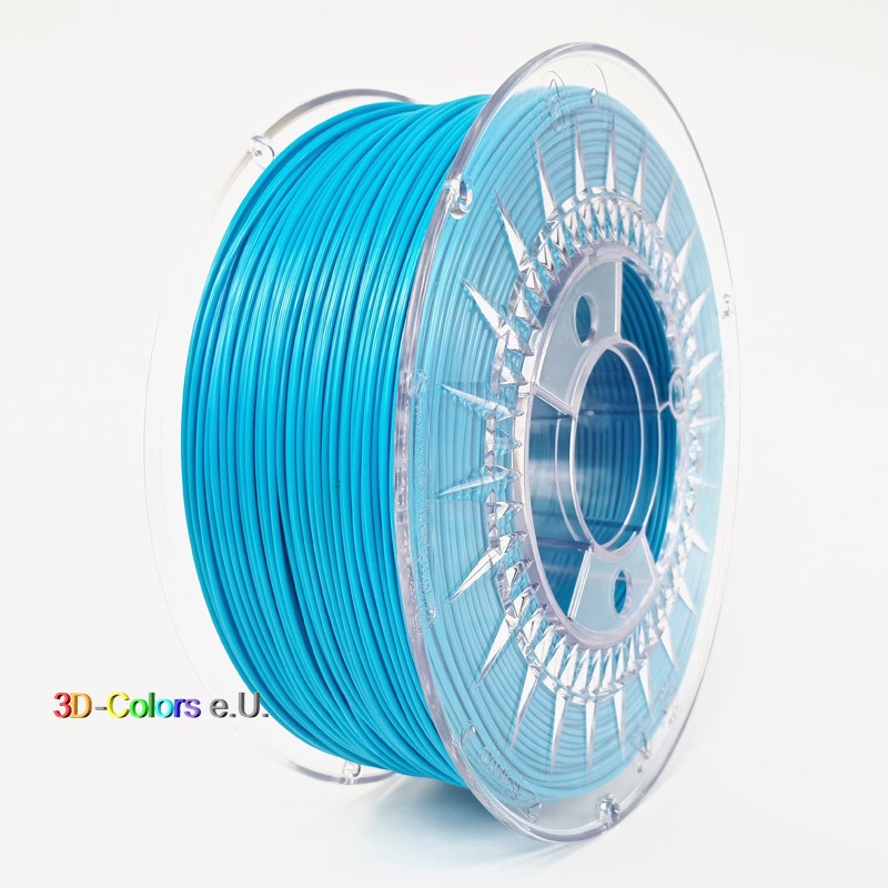Devil Design PETG Filament blau, 1 kg, 1,75 mm Devil Design PETG Filament blau, 1 kg, 1,75 mm