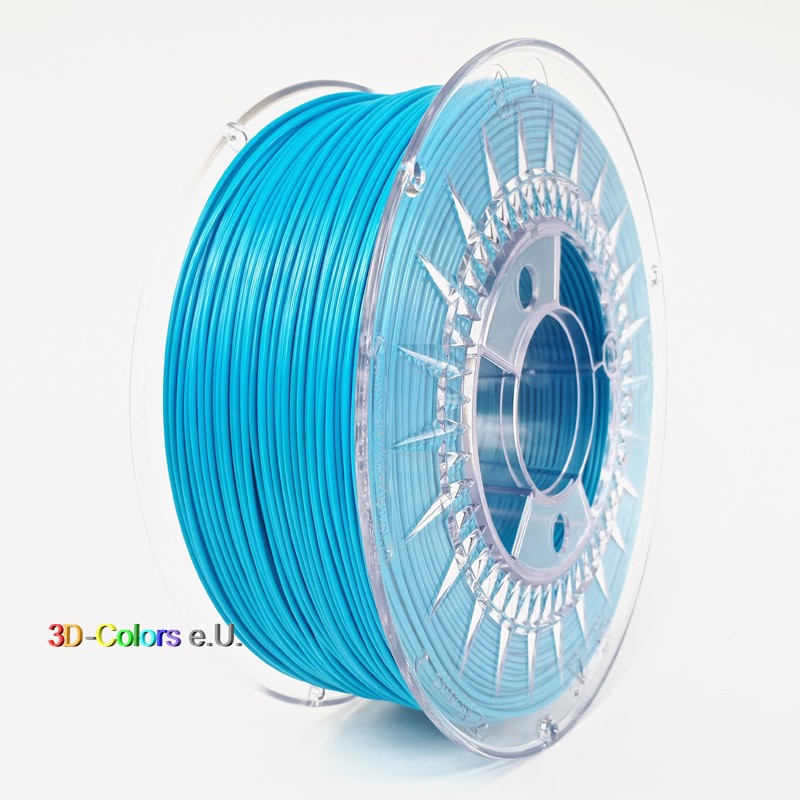 Devil Design PETG Filament blau, 1 kg, 1,75 mm