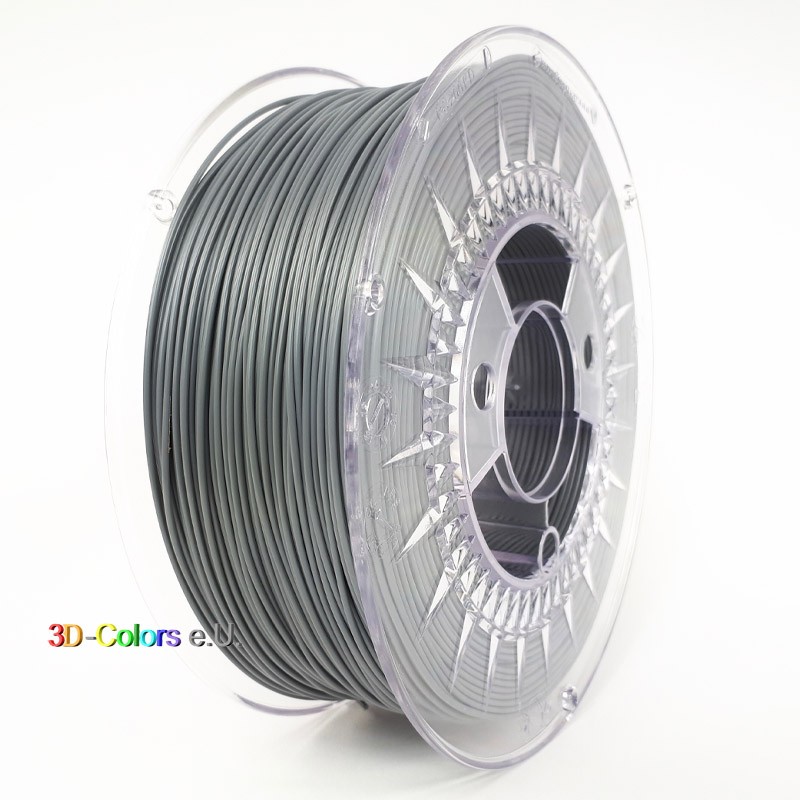 Devil Design PETG Filament grau, 1 kg, 1,75 mm