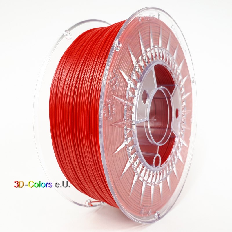 Devil Design PETG Filament rot, 1 kg, 1,75 mm