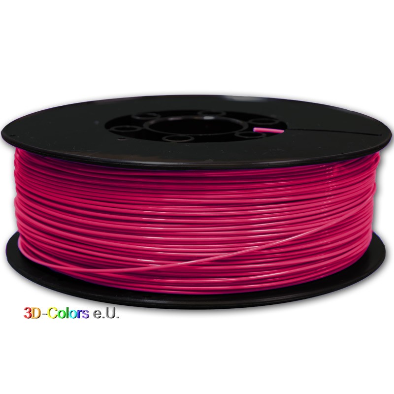 Filament PLA FilaColors Rosa 1kg Rolle