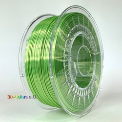 Devil Design SILK Filament hellgrün, 1 kg, 1,75 mm
