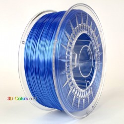 Devil Design SILK Filament blau, 1 kg, 1,75 mm