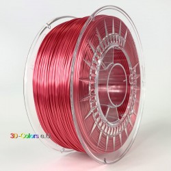 Devil Design SILK Filament rot, 1 kg, 1,75 mm