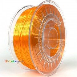 Devil Design SILK Filament orange, 1 kg, 1,75 mm