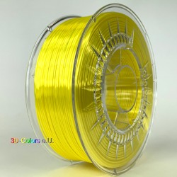 Devil Design SILK Filament gelb, 1 kg, 1,75 mm