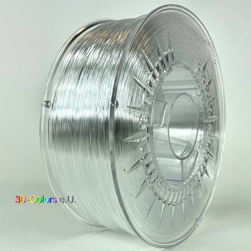 Devil Design PMMA Filament weiß transparent, 1 kg, 1,75 mm