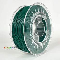 Devil Design PLA Filament Renn-Grün, 1 kg, 1,75 mm, race green