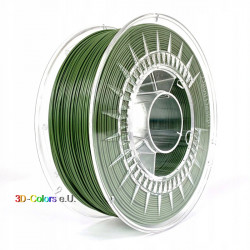 Devil Design PLA Filament Olivengrün, 1 kg, 1,75 mm, olive green