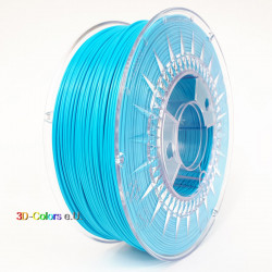 Devil Design PLA Filament blau, 1 kg, 1,75 mm, blue
