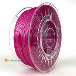 Devil Design PLA Filament pinke Perle, 1 kg, 1,75 mm, pink pearl