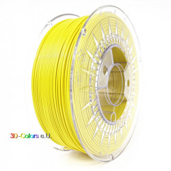 Devil Design PLA Filament gelb, 1 kg, 1,75 mm, yellow
