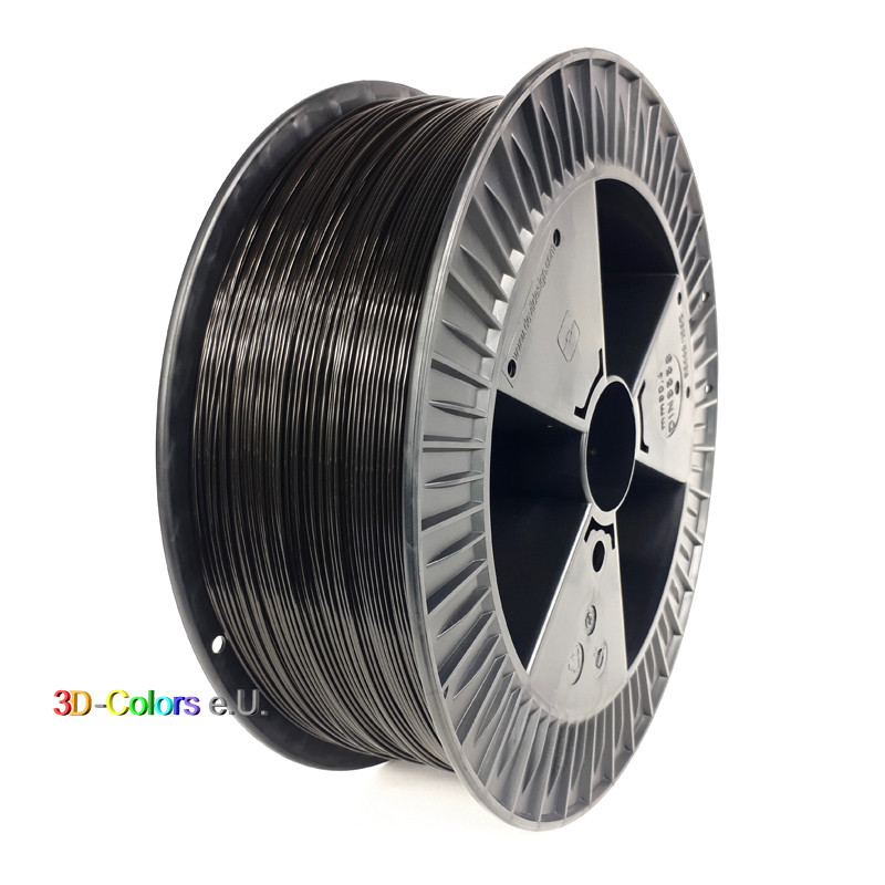 Devil Design PLA Filament schwarz, 2 kg, 1,75 mm, black