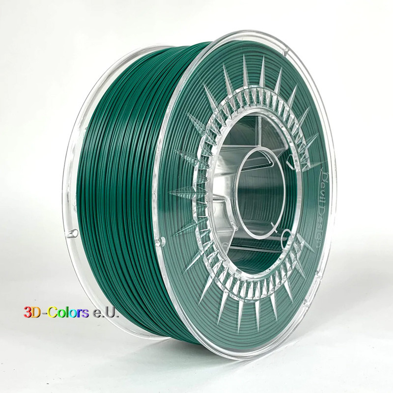 Design ASA Filament Renn-Grün, 1 kg, 1,75 mm, Race Green