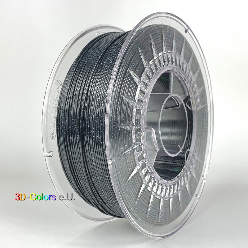 Devil Design PETG Filament Galaxy Gray, 1 kg, 1,75 mm