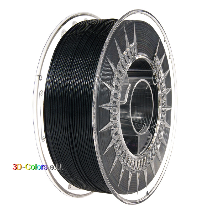 Devil Design PETG Filament Dark Steel, 1 kg, 1,75 mm