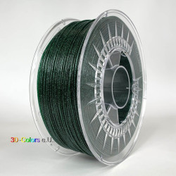 Devil Design PLA Filament Galaxy Grün, 1 kg, 1,75 mm, galaxy green