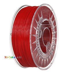 Devil Design PLA Filament rot, 1 kg, 1,75 mm, red