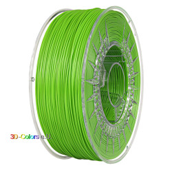 Devil Design ABS+ Filament grelles Grün, 1 kg, 1,75 mm, bright green