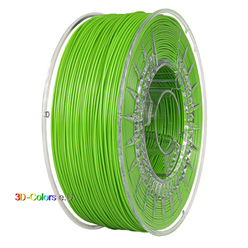 Devil Design ABS+ Filament grelles Grün, 1 kg, 1,75 mm, bright green