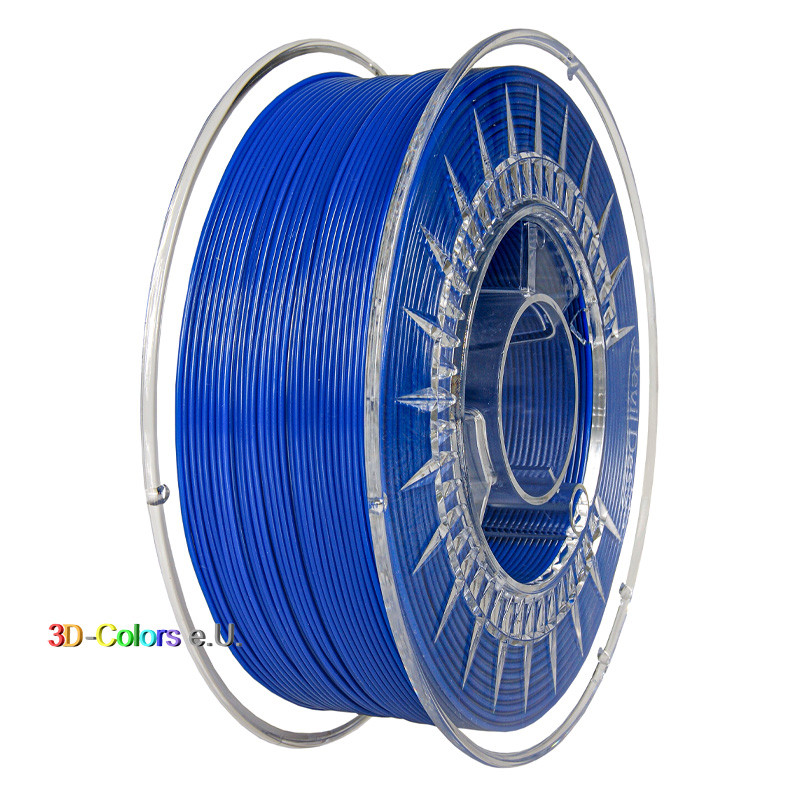 Devil Design TPU Filament Super Blue, 1 kg, 1,75 mm