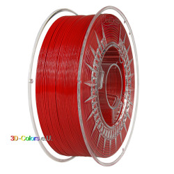Devil Design TPU Filament Rot, 1 kg, 1,75 mm, red