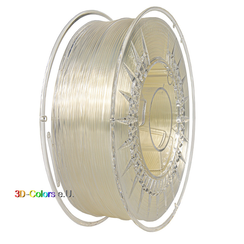 Devil Design TPU Filament natural, 1 kg, 1,75 mm