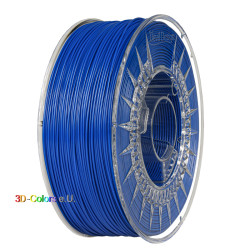 Devil Design ASA Filament Super Blau, 1 kg, 1,75 mm, Super Blue