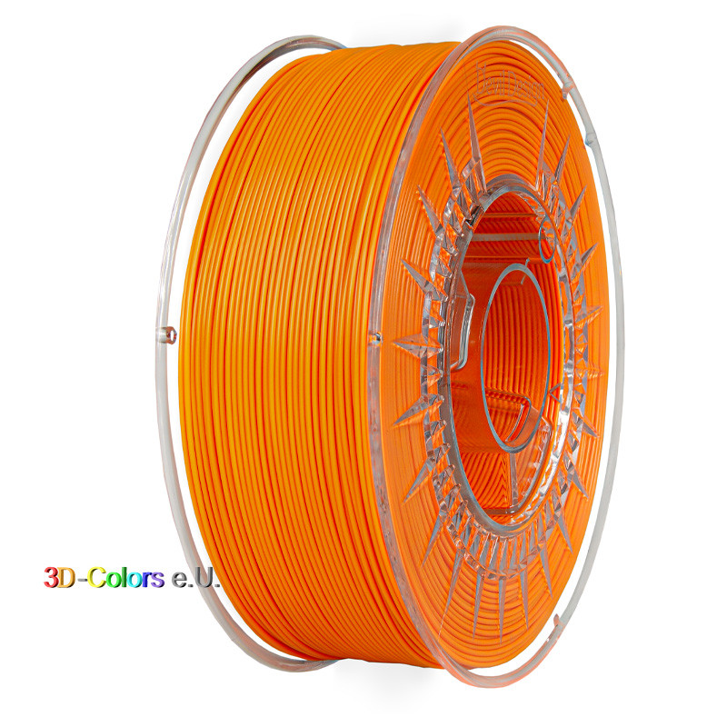 Devil Design ASA Filament grelles Orange, 1 kg, 1,75 mm, bright orange Devil Design ASA Filament grelles Orange, 1 kg, 1,75 mm, bright orange