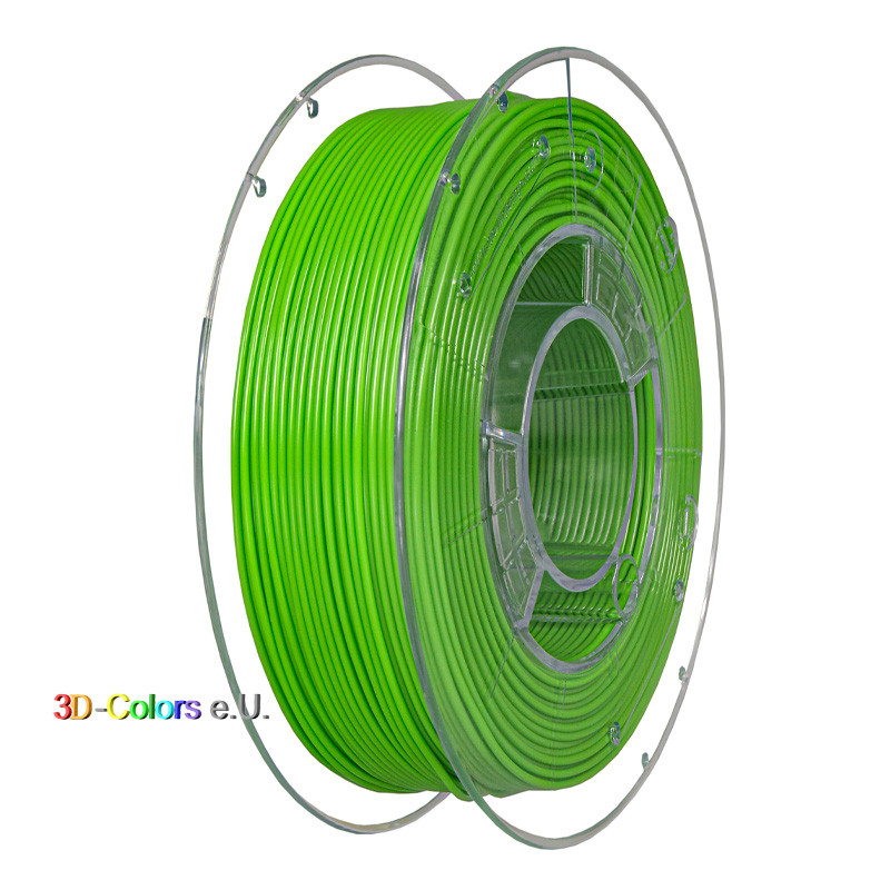 Devil Design TPU Filament grelles Grün, 0,33 kg, 1,75 mm, bright green