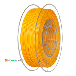Devil Design TPU Filament grelles Gelb, 0,33 kg, 1,75 mm, bright yellow