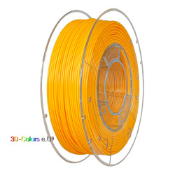 Devil Design TPU Filament grelles Gelb, 0,33 kg, 1,75 mm, bright yellow