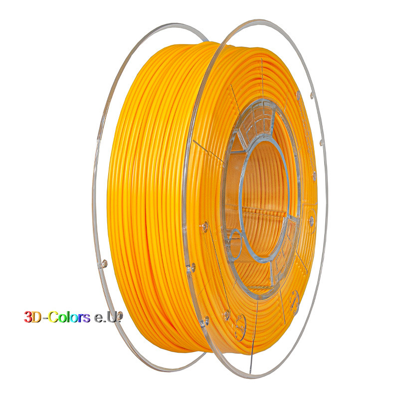 Devil Design TPU Filament grelles Gelb, 0,33 kg, 1,75 mm, bright yellow