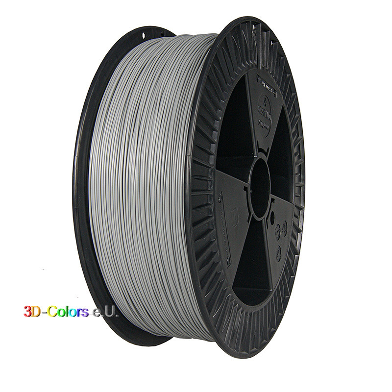 Devil Design PLA Filament grau, 2 kg, 1,75 mm, gray