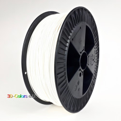 Devil Design PLA Filament weiß, 2 kg, 1,75 mm, white