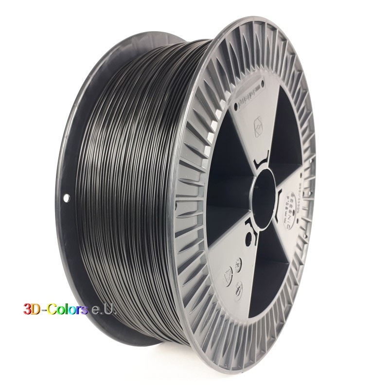 Devil Design PETG Filament schwarz, 2 kg, 1,75 mm