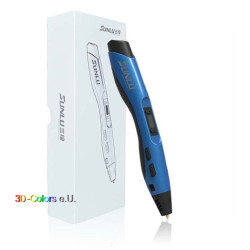 Sunlu 3D Pen DIY für Kinder, SL-300A, blau