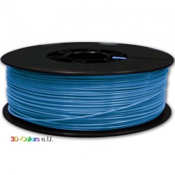 Filament PLA FilaColors Blue Lagune 1kg Rolle