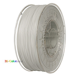 Devil Design ASA Filament Hellgrau, 1 kg, 1,75 mm, Light Gray